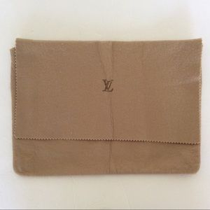 LOUIS VUITTON VINTAGE DUSTBAG